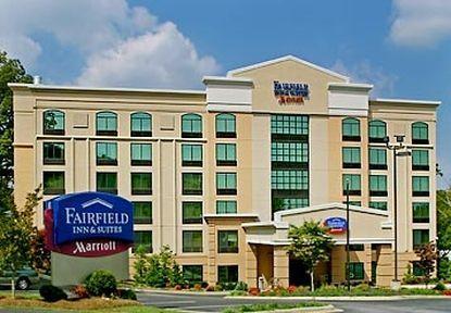 Fairfield By Marriott Inn & Suites Asheville Outlets Exteriér fotografie