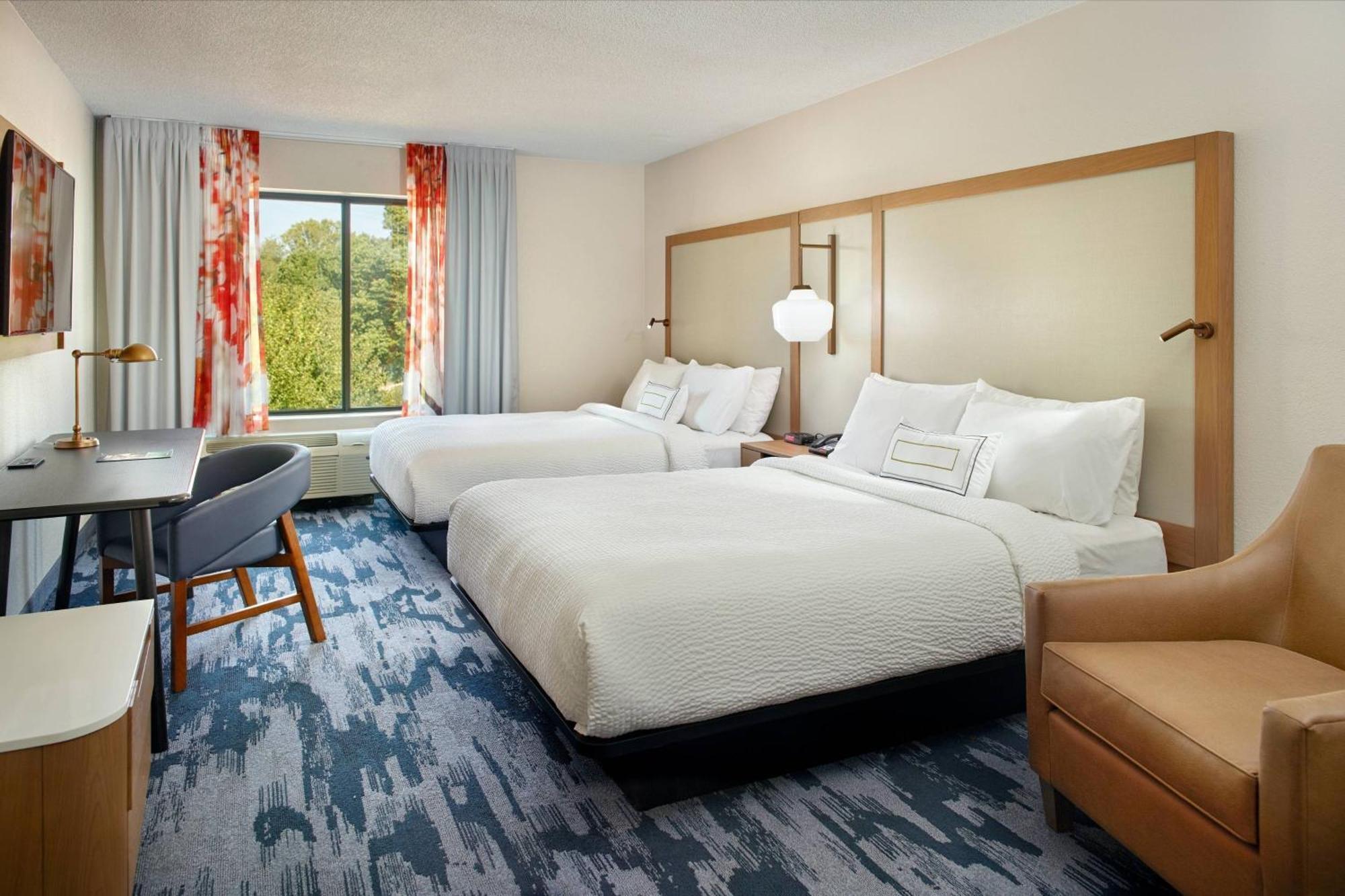 Fairfield By Marriott Inn & Suites Asheville Outlets Exteriér fotografie