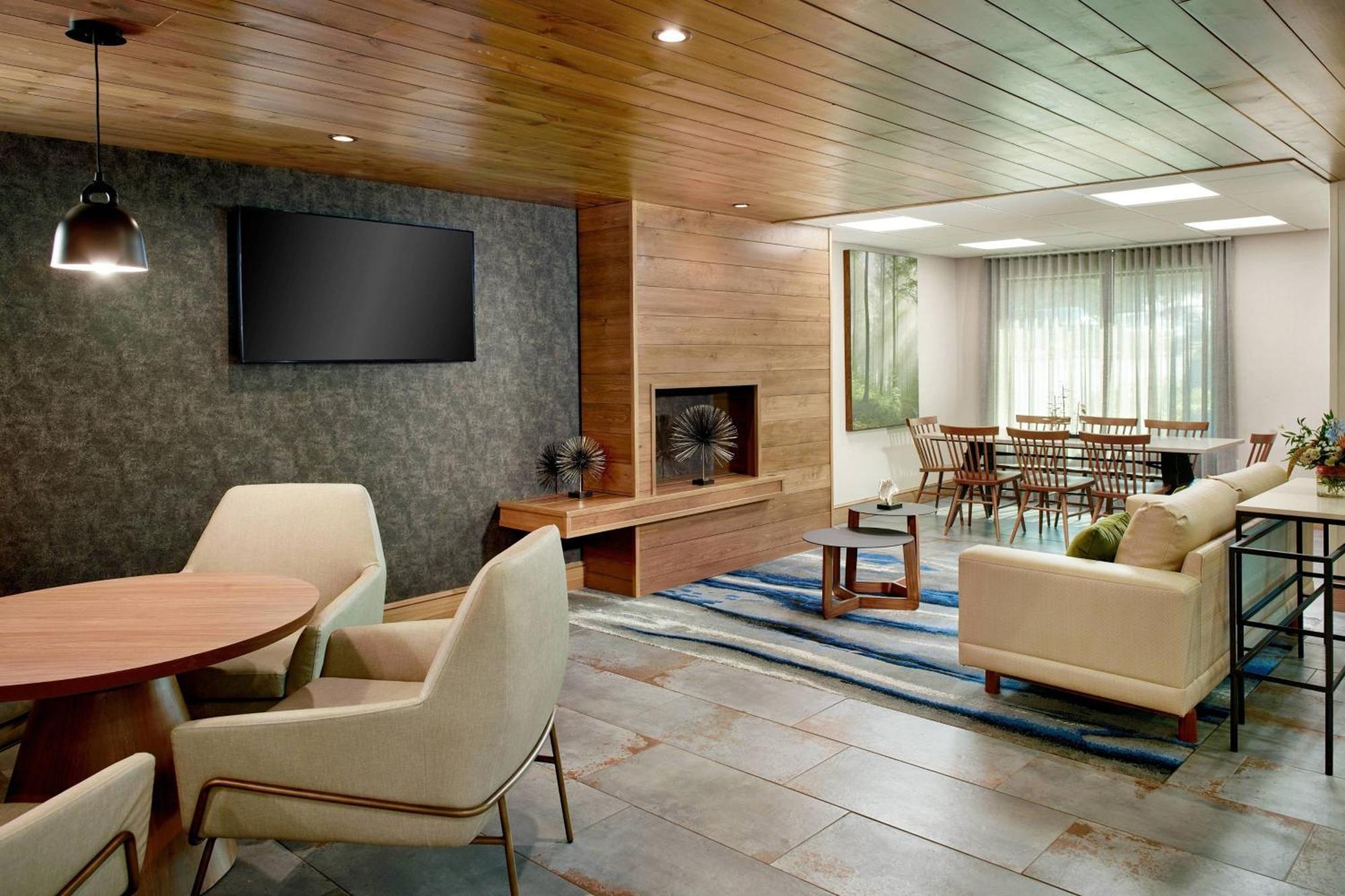 Fairfield By Marriott Inn & Suites Asheville Outlets Exteriér fotografie