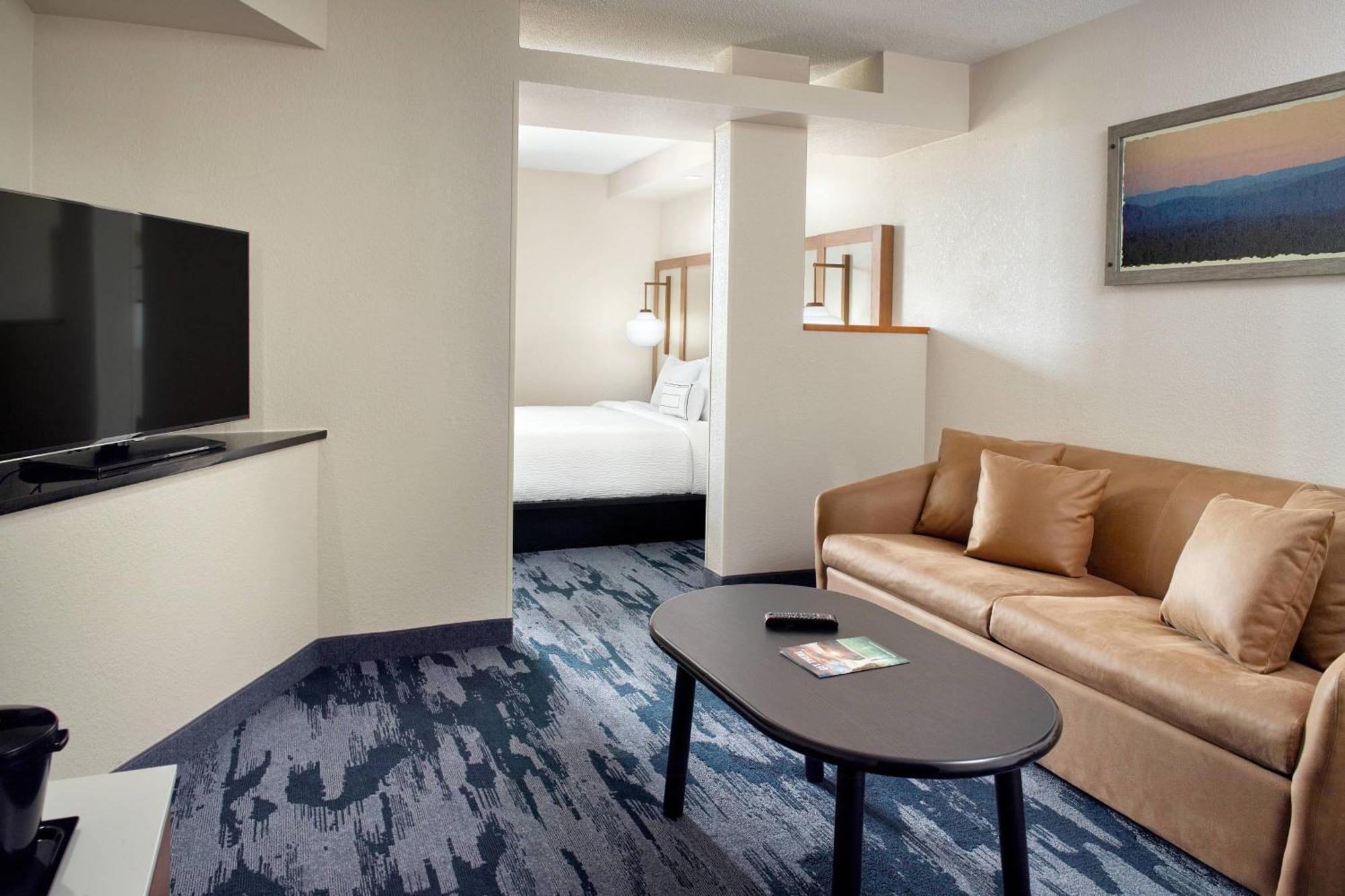 Fairfield By Marriott Inn & Suites Asheville Outlets Exteriér fotografie