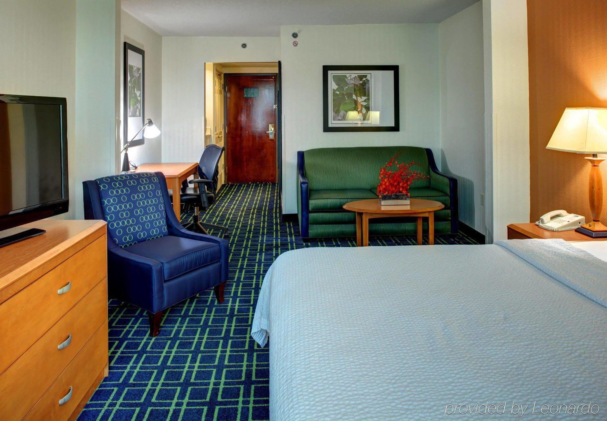 Fairfield By Marriott Inn & Suites Asheville Outlets Pokoj fotografie